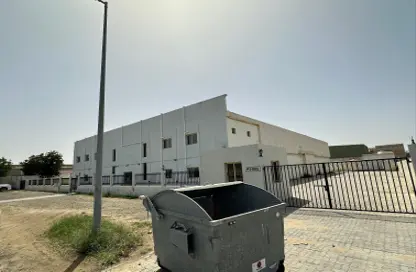 Warehouse - Studio - 5 Bathrooms for sale in Sharjah Airport Freezone (SAIF) - Sharjah