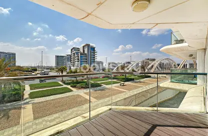Apartment - 1 Bedroom - 1 Bathroom for rent in Al Hadeel - Al Bandar - Al Raha Beach - Abu Dhabi Apartment - 1 Bedroom - 1 Bathroom for rent in Al Hadeel - Al Bandar - Al Raha Beach - Abu Dhabi