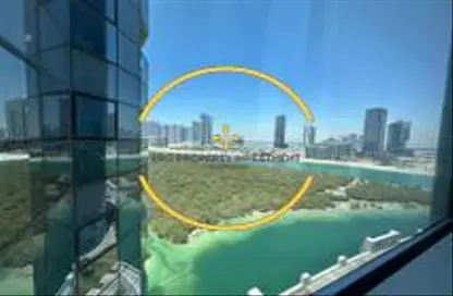 شقة - غرفة نوم - 2 حمامات للايجار في مارينا باي داماك - نجمة أبوظبي - جزيرة الريم - أبوظبي