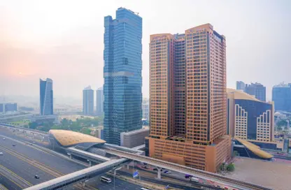 Apartment - 2 Bedrooms - 2 Bathrooms for rent in Mercure Dubai Barsha Heights Hotel Suites  and  Apartments - Barsha Heights (Tecom) - Dubai