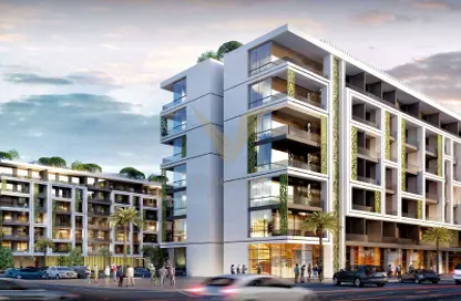 Apartment - 1 Bedroom - 2 Bathrooms for sale in Petalz by Danube - International City - Dubai