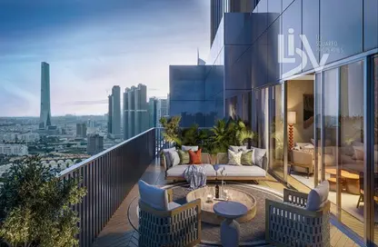 شقة - 3 غرف نوم - 4 حمامات للبيع في دبليو ريزيدنس في JLT - أبراج بحيرة الجميرا - دبي