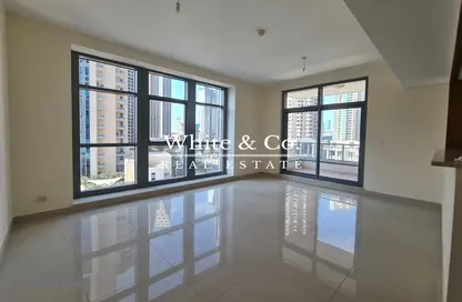 Empty Room image for: Apartment - 2 Bedrooms - 3 Bathrooms for rent in Claren Tower 1 - Claren Towers - Downtown Dubai - Dubai, Image 1