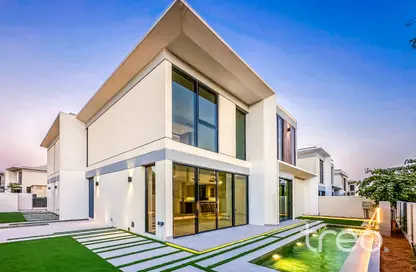 Villa - 5 Bedrooms - 6 Bathrooms for rent in Harmony 2 - Harmony - Tilal Al Ghaf - Dubai