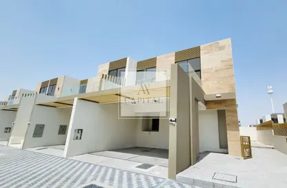 Townhouse - 4 Bedrooms - 5 Bathrooms for sale in The Fields - District 11 - Mohammed Bin Rashid City - Dubai