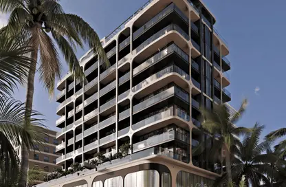 Apartment - 1 Bedroom - 2 Bathrooms for sale in Olivia Gardens Residence - Jumeirah Garden City - Al Satwa - Dubai