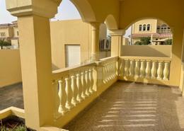 Villa - 4 bedrooms - 5 bathrooms for rent in Bawabat Al Sharq - Baniyas East - Baniyas - Abu Dhabi