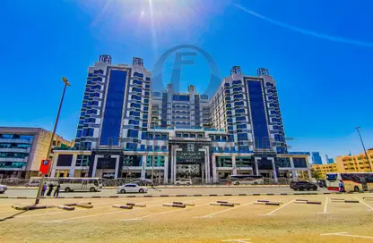 Apartment - 3 Bedrooms - 4 Bathrooms for rent in Al Hudaiba Mall - Al Hudaiba - Al Satwa - Dubai