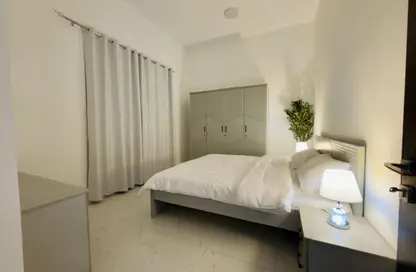 شقة - غرفة نوم - 2 حمامات للايجار في أبراج النعيمية - النعيمية - عجمان