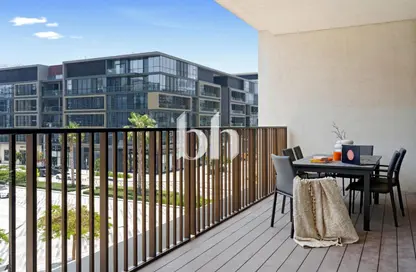 Apartment - 2 Bedrooms - 3 Bathrooms for rent in City Walk Residential Building 17 - City Walk Residential - City Walk - Dubai