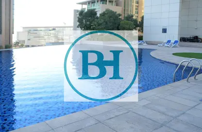 Apartment - 1 Bedroom - 2 Bathrooms for sale in Marina Blue Tower - Marina Square - Al Reem Island - Abu Dhabi