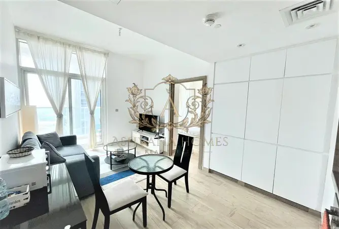 Apartment - 1 Bedroom - 2 Bathrooms for sale in Studio One - Dubai Marina - Dubai
