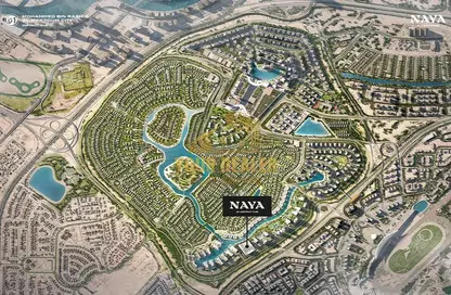 Map Location image for: Apartment - 1 Bedroom - 2 Bathrooms for sale in Naya at District One - District One - Mohammed Bin Rashid City - Dubai, Image 1