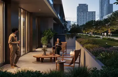 Apartment - 2 Bedrooms - 3 Bathrooms for sale in Albero by Emaar - Dubai Creek Harbour (The Lagoons) - Dubai
