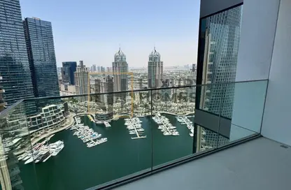 Apartment - 1 Bedroom - 2 Bathrooms for sale in LIV Marina - Dubai Marina - Dubai
