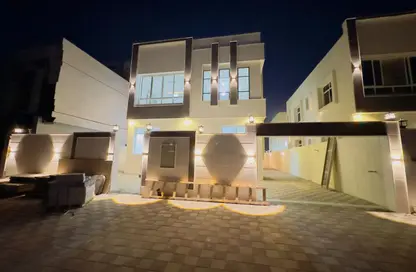 Villa - 5 Bedrooms - 6 Bathrooms for sale in Al Helio 2 - Al Helio - Ajman