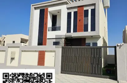 Villa - 4 Bedrooms - 6 Bathrooms for sale in Al Helio 1 - Al Helio - Ajman