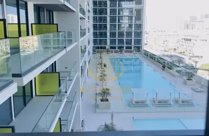 Apartment - Studio - 1 Bathroom for sale in Binghatti Amber - Jumeirah Village Circle - Dubai