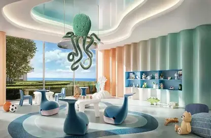 Apartment - 2 Bedrooms - 3 Bathrooms for sale in Chelsea Residence by Damac - Maritime City - Dubai