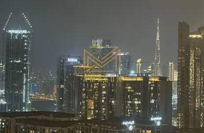 Apartment - 1 Bedroom - 1 Bathroom for sale in The Crest - Sobha Hartland - Mohammed Bin Rashid City - Dubai