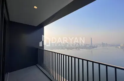 Apartment - 2 Bedrooms - 2 Bathrooms for sale in Creek Edge Tower 1 - Creek Edge - Dubai Creek Harbour (The Lagoons) - Dubai