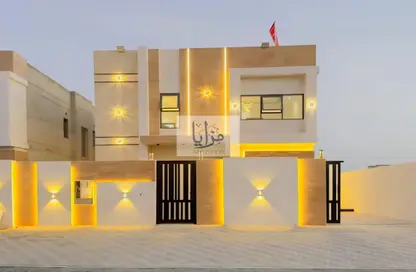 فيلا - 3 غرف نوم - 5 حمامات للبيع في الزاهية جاردنز - الزاهية - عجمان