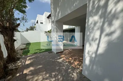 Villa - 4 Bedrooms - 6 Bathrooms for rent in Al Bateen Park - Al Khaleej Al Arabi Street - Al Bateen - Abu Dhabi