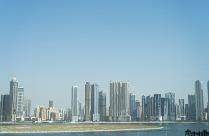 شقة - غرفة نوم - 2 حمامات للبيع في مساكن رمال - جزيرة مريم - الشارقة