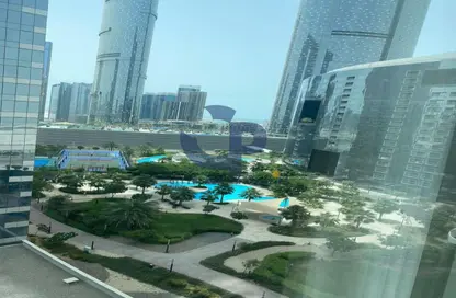 Apartment - 2 Bedrooms - 3 Bathrooms for sale in The Gate Tower 3 - Shams Abu Dhabi - Al Reem Island - Abu Dhabi