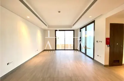Townhouse - 2 Bedrooms - 4 Bathrooms for sale in The Cedars - Yas Acres - Yas Island - Abu Dhabi