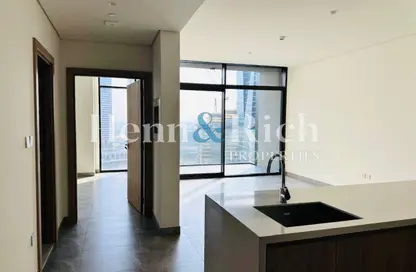 Apartment - 1 Bedroom - 1 Bathroom for rent in Peninsula One - Peninsula - Business Bay - Dubai