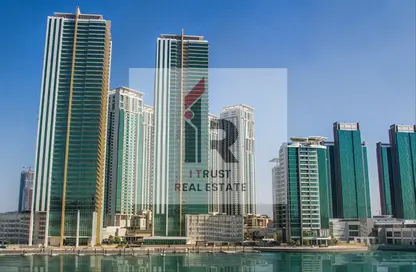 شقة - 2 غرف نوم - 3 حمامات للبيع في أوشن تيراس - مارينا سكوير - جزيرة الريم - أبوظبي