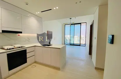 Apartment - 1 Bedroom - 2 Bathrooms for rent in Binghatti Heights - Jumeirah Village Circle - Dubai