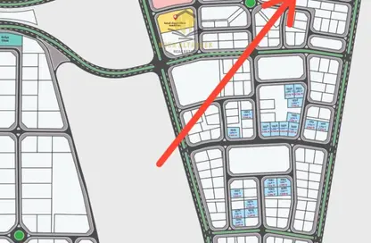 أرض - استوديو للبيع في العرقوب - المنطقة الصناعية بالشارقة - الشارقة