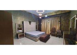 Room / Bedroom image for: Villa - 5 bedrooms - 7 bathrooms for sale in Al Mwaihat 1 - Al Mwaihat - Ajman, Image 1