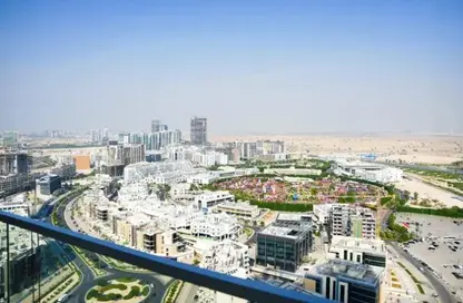 شقة - غرفة نوم - 1 حمام للايجار في سكايز من دانوب - ارجان - دبي شقة - غرفة نوم - 1 حمام للايجار في سكايز من دانوب - ارجان - دبي