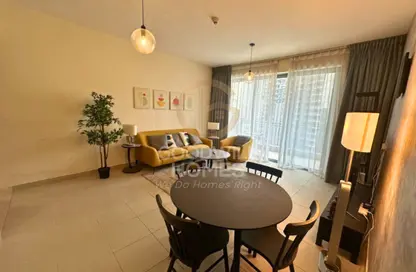 Apartment - 1 Bedroom - 2 Bathrooms for rent in Standpoint Tower 1 - Standpoint Towers - Downtown Dubai - Dubai