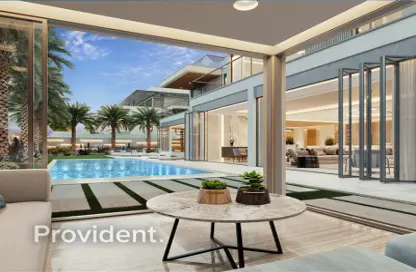 Villa - 4 Bedrooms - 6 Bathrooms for sale in South Bay 4 - South Bay - Dubai South (Dubai World Central) - Dubai