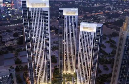 Apartment - 3 Bedrooms - 4 Bathrooms for sale in Downtown Views II Tower 3 - Downtown Views II - Zabeel 2 - Zabeel - Dubai Apartment - 3 Bedrooms - 4 Bathrooms for sale in Downtown Views II Tower 3 - Downtown Views II - Zabeel 2 - Zabeel - Dubai