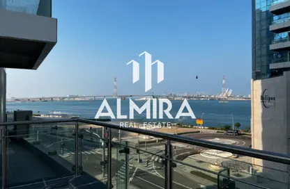 Apartment - 1 Bedroom - 2 Bathrooms for sale in Azure - Shams Abu Dhabi - Al Reem Island - Abu Dhabi