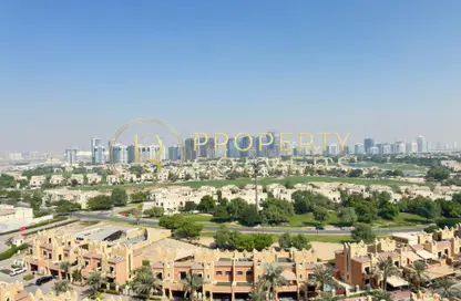 شقة - 1 حمام للبيع في إيليت سبورت 8 - مساكن النخبة الرياضية - مدينة دبي الرياضية - دبي شقة - 1 حمام للبيع في إيليت سبورت 8 - مساكن النخبة الرياضية - مدينة دبي الرياضية - دبي