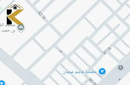 Land - Studio for sale in Al Sawan - Ajman