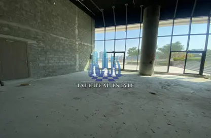 Retail - Studio - 1 Bathroom for rent in Al Dana - Al Raha Beach - Abu Dhabi