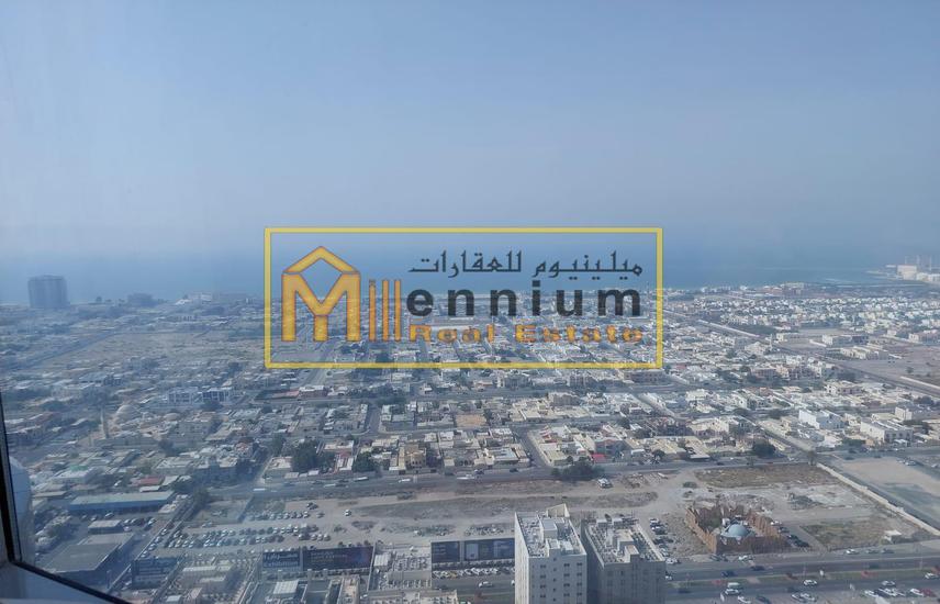 Apartment for Rent in Blue Tower Spiceal offer, charming view Al Khan