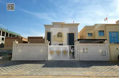 Villa - 5 Bedrooms - 7 Bathrooms for sale in Al Rawda 2 - Al Rawda - Ajman