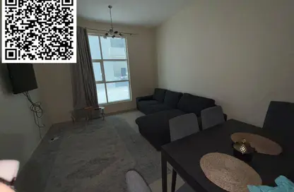 Apartment - 1 Bedroom - 2 Bathrooms for rent in City Tower - Al Nuaimiya - Ajman
