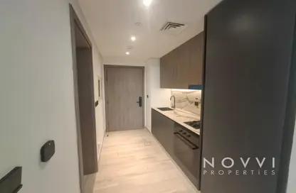 Apartment - Studio - 1 Bathroom for rent in Oxford Gardens - Arjan - Dubai