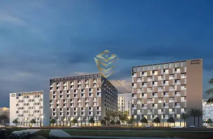 شقة - غرفة نوم - 2 حمامات للبيع في أسواق للعقارات - الممشى - مويلح - الشارقة