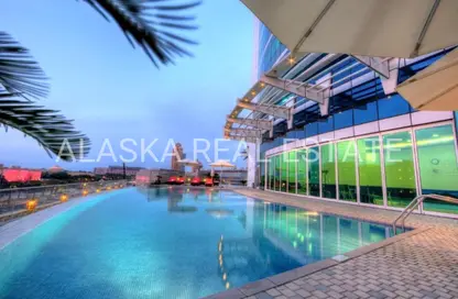 Apartment - 2 Bedrooms - 4 Bathrooms for rent in Tamani Marina Hotel and Hotel Apartment - Dubai Marina - Dubai Apartment - 2 Bedrooms - 4 Bathrooms for rent in Tamani Marina Hotel and Hotel Apartment - Dubai Marina - Dubai