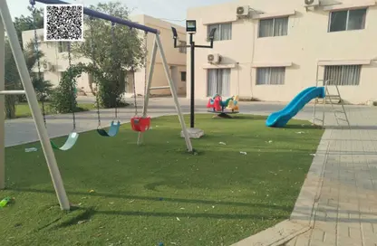 فيلا - 3 غرف نوم - 5 حمامات للايجار في الفلج - ضاحية الرقة - الشارقة